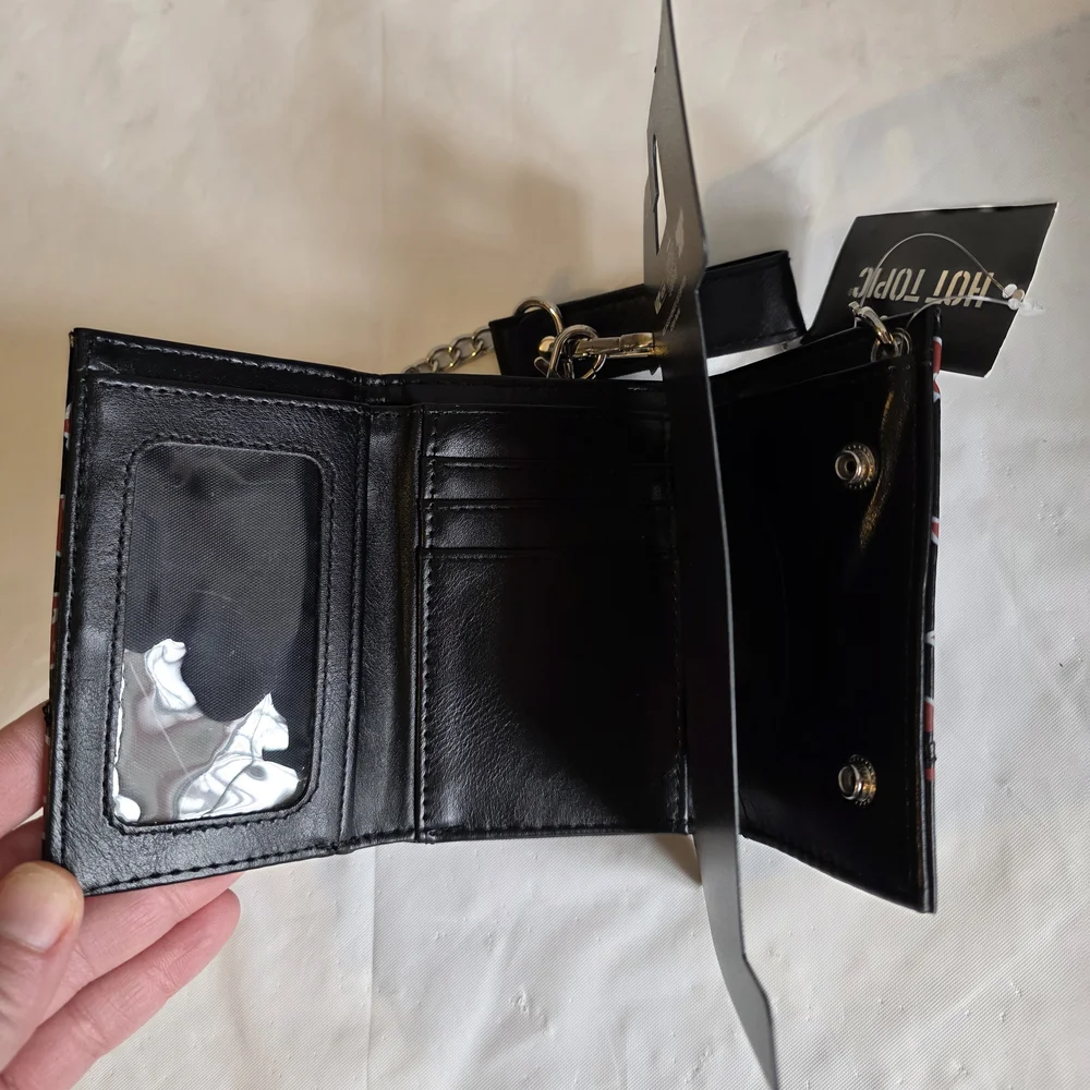 Naruto Shippuden Akatsuki Wallet